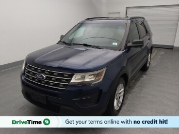 2016 Ford Explorer in Topeka, KS 66611