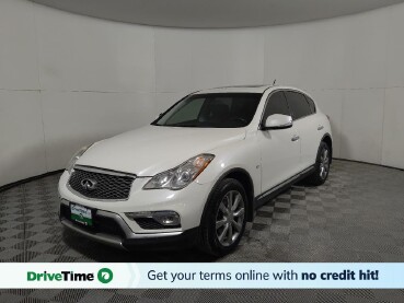 2017 INFINITI QX50 in Midlothian, IL 60445