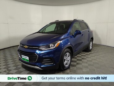 2020 Chevrolet Trax in Midlothian, IL 60445