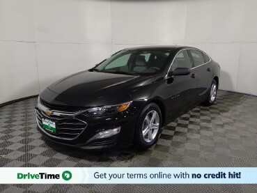 2019 Chevrolet Malibu in Midlothian, IL 60445