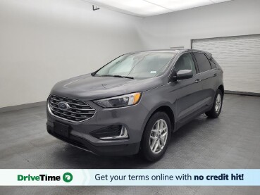 2022 Ford Edge in Greensboro, NC 27407