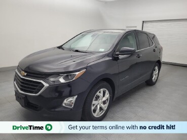 2020 Chevrolet Equinox in Greenville, NC 27834