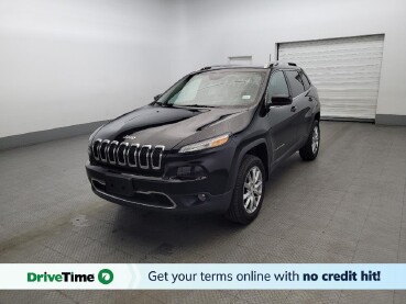 2018 Jeep Cherokee in Plymouth Meeting, PA 19462