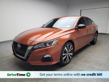 2020 Nissan Altima in Grand Rapids, MI 49508