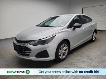 2019 Chevrolet Cruze in Eastpointe, MI 48021