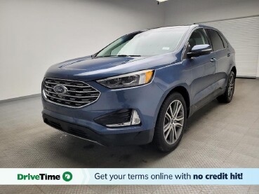 2019 Ford Edge in Taylor, MI 48180