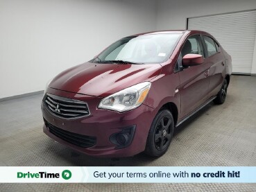 2019 Mitsubishi Mirage G4 in Eastpointe, MI 48021