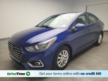 2020 Hyundai Accent in Taylor, MI 48180