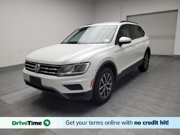 2021 Volkswagen Tiguan in Fresno, CA 93726