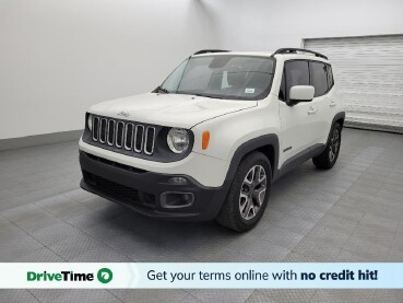 2015 Jeep Renegade in Tallahassee, FL 32304