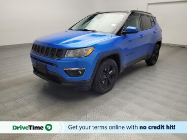 2018 Jeep Compass in Plano, TX 75074