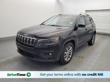 2020 Jeep Cherokee in Clearwater, FL 33764