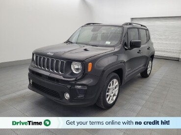 2019 Jeep Renegade in Tampa, FL 33619