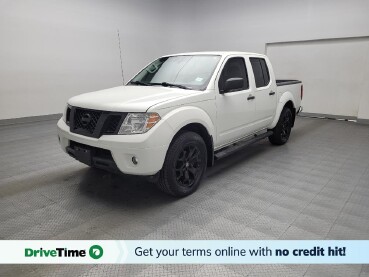 2019 Nissan Frontier in Tulsa, OK 74145