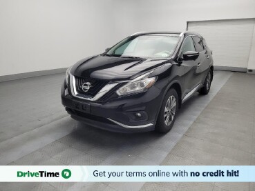 2015 Nissan Murano in Birmingham, AL 35215