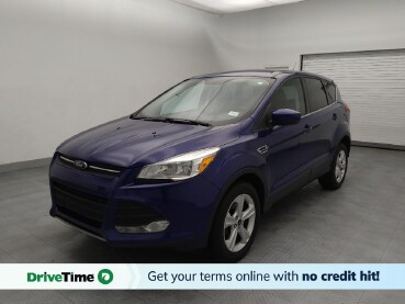 2016 Ford Escape in Greensboro, NC 27407