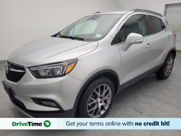 2019 Buick Encore in Houston, TX 77034