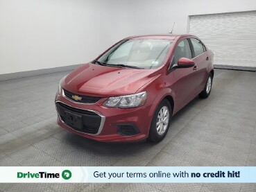 2020 Chevrolet Sonic in Hialeah, FL 33014