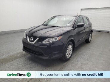 2018 Nissan Rogue Sport in West Palm Beach, FL 33409