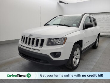 2017 Jeep Compass in Fort Myers, FL 33907