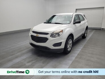 2017 Chevrolet Equinox in Marietta, GA 30062