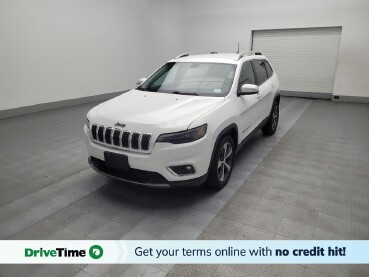 2019 Jeep Cherokee in Columbus, GA 31909