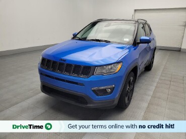 2018 Jeep Compass in Marietta, GA 30062