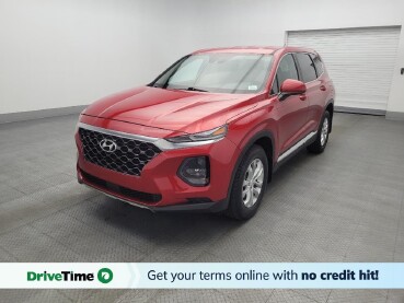 2020 Hyundai Santa Fe in Hialeah, FL 33014