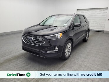 2022 Ford Edge in Hialeah, FL 33014