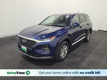 2019 Hyundai Santa Fe in Salem, VA 24153
