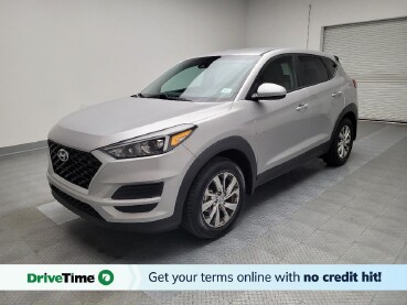 2020 Hyundai Tucson in Torrance, CA 90504