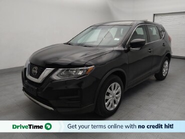 2018 Nissan Rogue in Raleigh, NC 27604