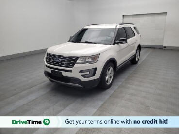 2017 Ford Explorer in Columbus, GA 31909