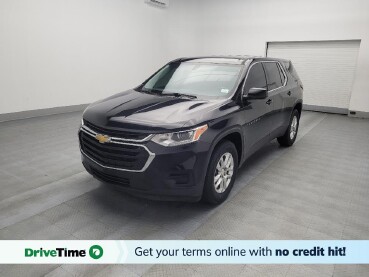 2019 Chevrolet Traverse in Columbus, GA 31909