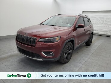 2019 Jeep Cherokee in Clearwater, FL 33764