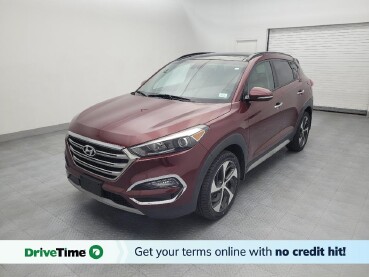 2017 Hyundai Tucson in Raleigh, NC 27604