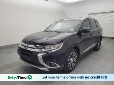 2018 Mitsubishi Outlander in Greensboro, NC 27407