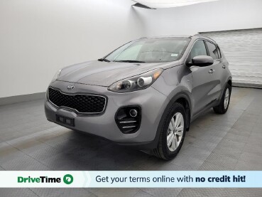 2017 Kia Sportage in Fort Myers, FL 33907