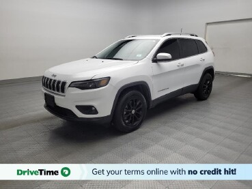 2021 Jeep Cherokee in Round Rock, TX 78664