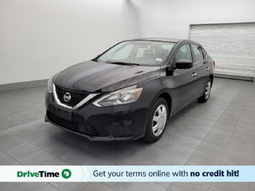 2019 Nissan Sentra in Fort Myers, FL 33907