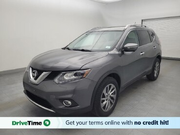 2015 Nissan Rogue in Raleigh, NC 27604