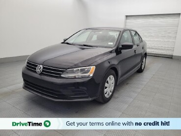 2016 Volkswagen Jetta in Fort Myers, FL 33907