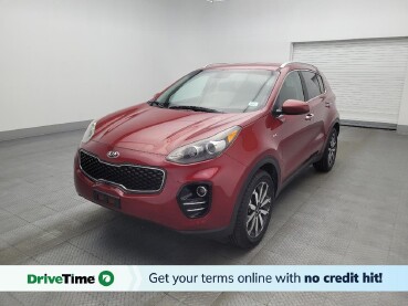 2017 Kia Sportage in Sanford, FL 32773