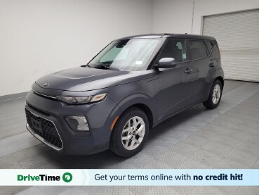 2021 Kia Soul in Van Nuys, CA 91411