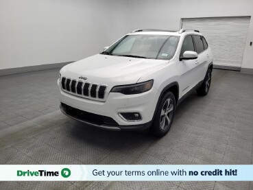 2019 Jeep Cherokee in Sanford, FL 32773