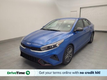 2022 Kia Forte in Greenville, NC 27834