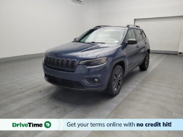 2021 Jeep Cherokee in Duluth, GA 30096