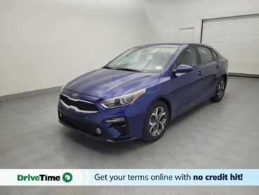 2021 Kia Forte in Greenville, NC 27834