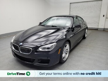 2015 BMW 640i Gran Coupe xDrive in Midlothian, IL 60445