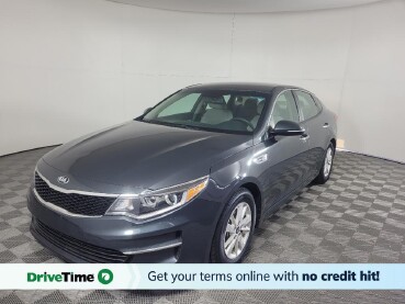 2016 Kia Optima in Round Rock, TX 78664